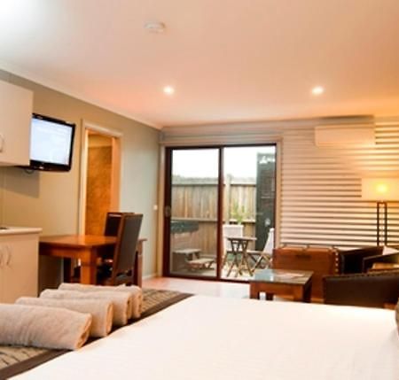 Bairnsdale Motel Bagian luar foto