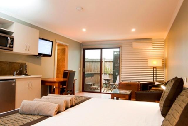 Bairnsdale Motel Bagian luar foto
