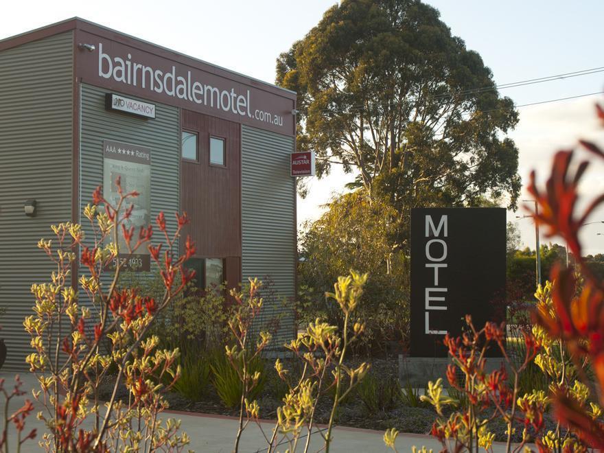 Bairnsdale Motel Bagian luar foto