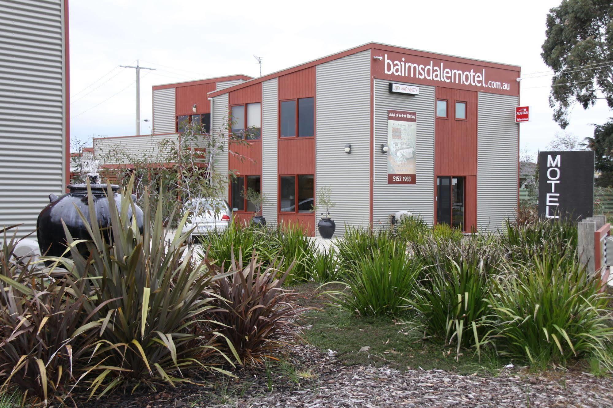 Bairnsdale Motel Bagian luar foto