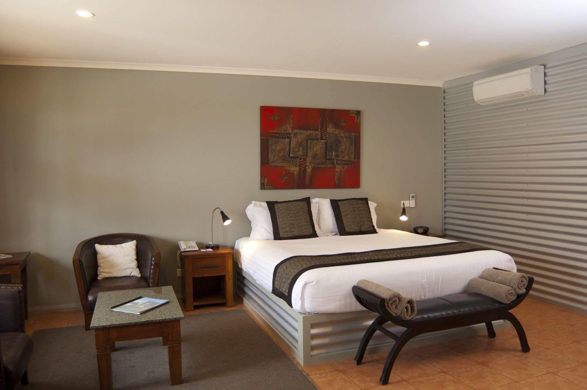 Bairnsdale Motel Bagian luar foto