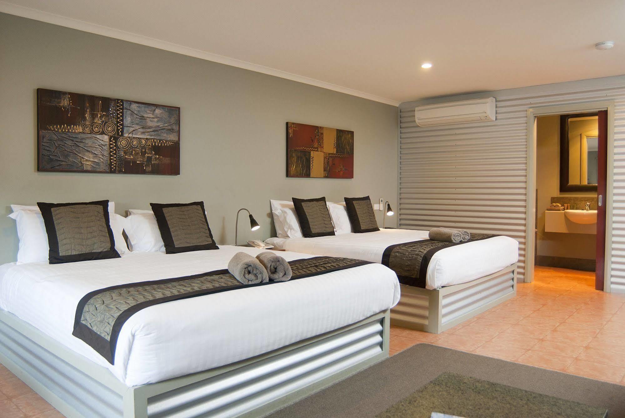 Bairnsdale Motel Bagian luar foto