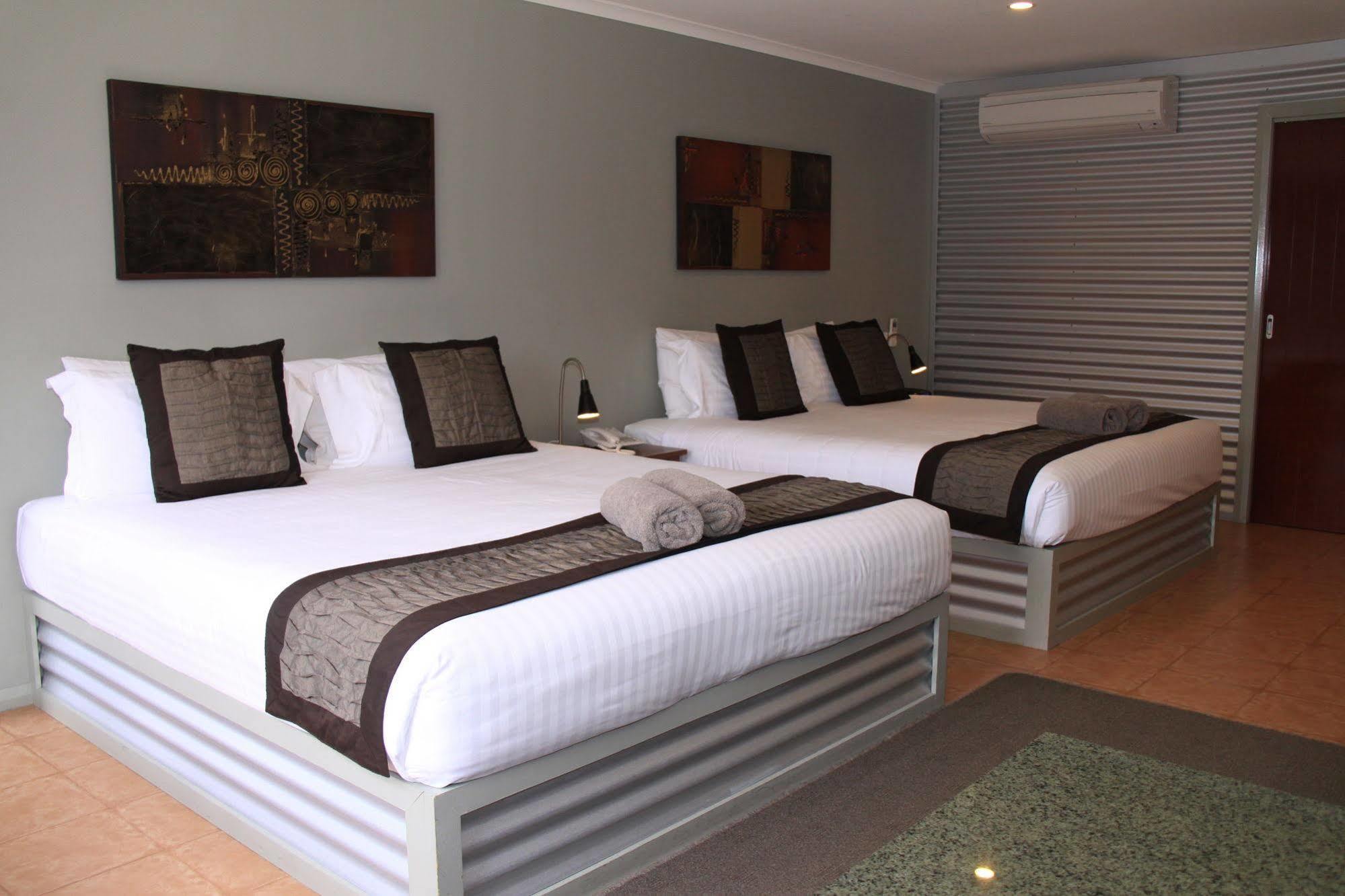 Bairnsdale Motel Bagian luar foto