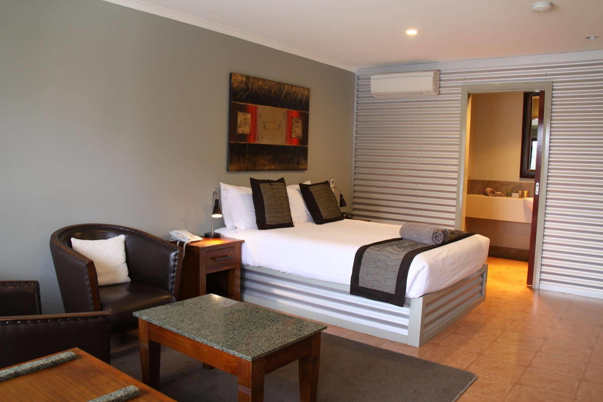 Bairnsdale Motel Bagian luar foto