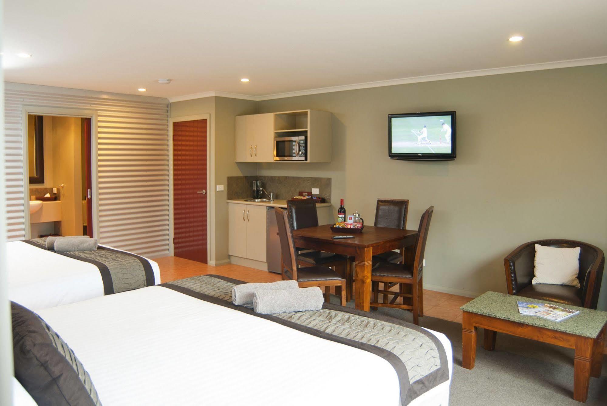 Bairnsdale Motel Bagian luar foto