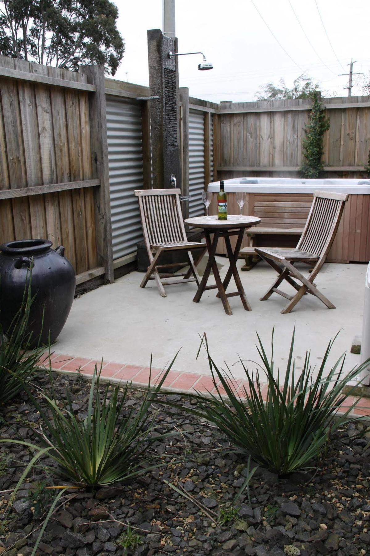 Bairnsdale Motel Bagian luar foto